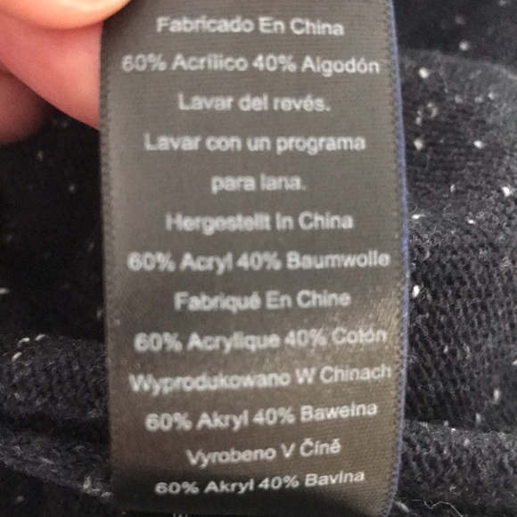 Next London sweater size M/L - Picture 12 of 13